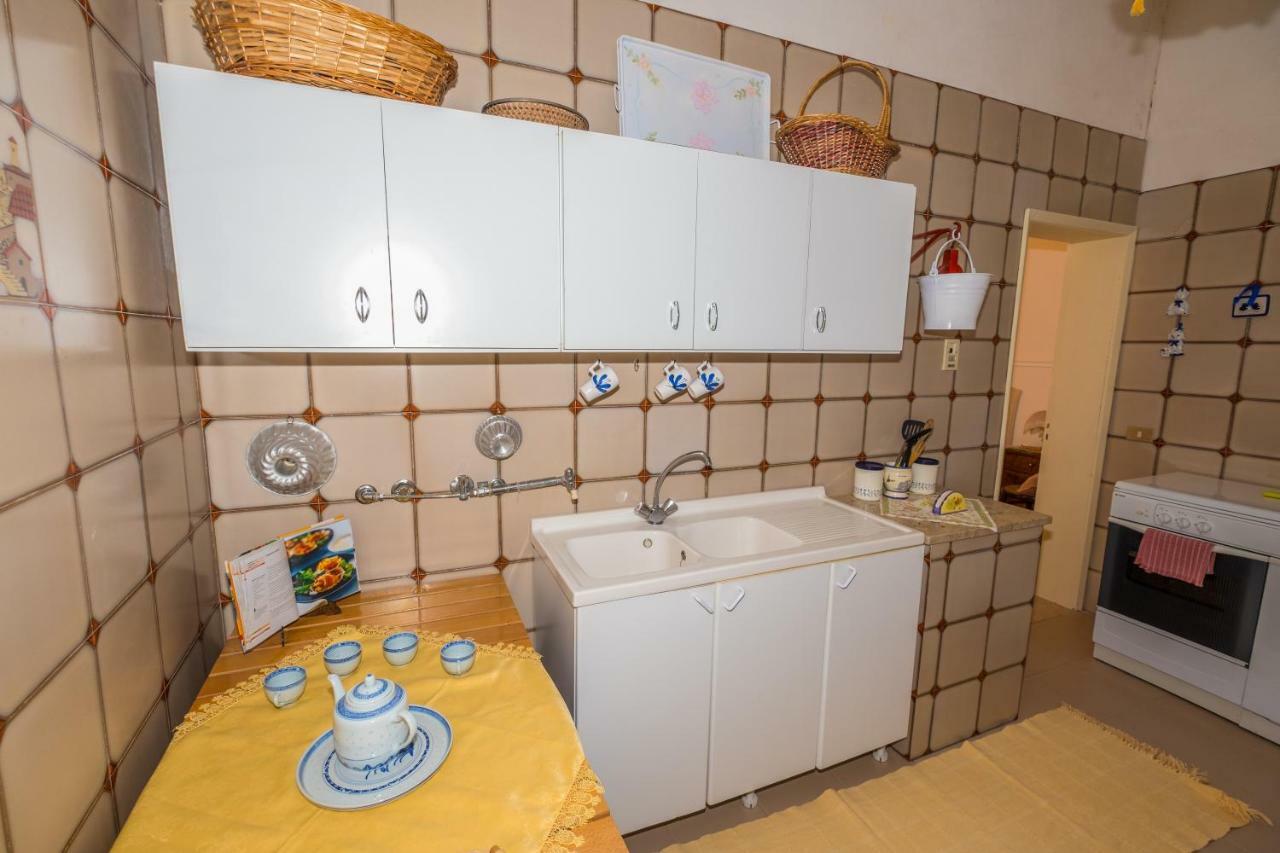 Giulia E Pietro - Marettimo Apartments Extérieur photo