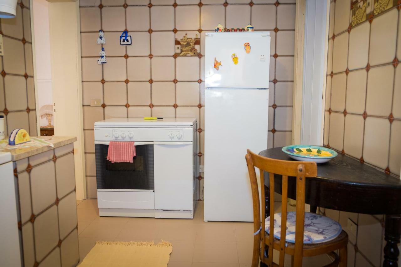 Giulia E Pietro - Marettimo Apartments Extérieur photo