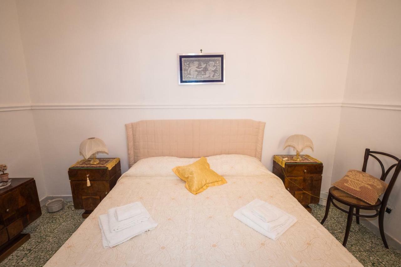 Giulia E Pietro - Marettimo Apartments Extérieur photo