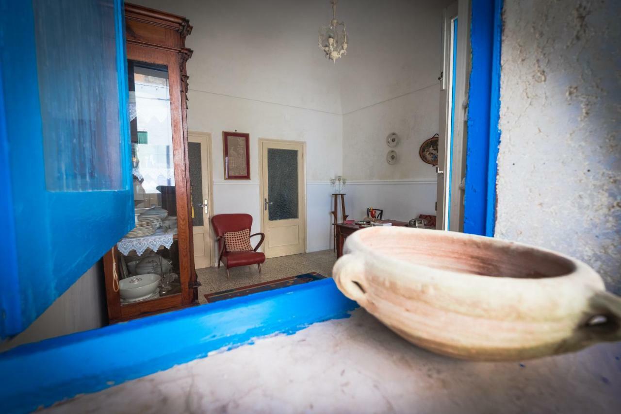 Giulia E Pietro - Marettimo Apartments Extérieur photo