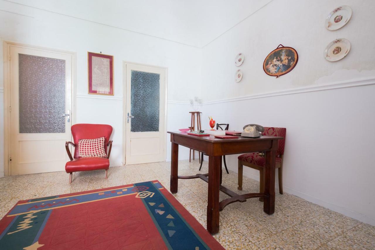 Giulia E Pietro - Marettimo Apartments Extérieur photo