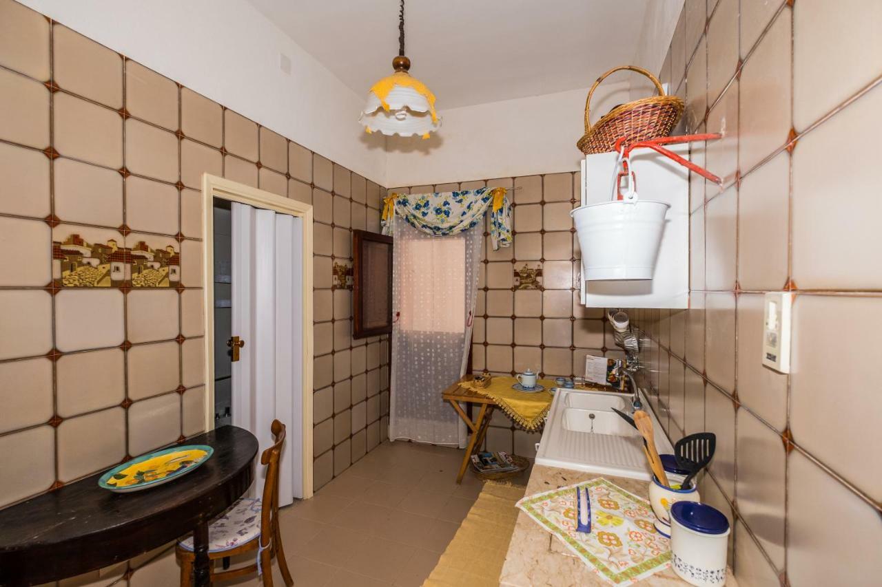 Giulia E Pietro - Marettimo Apartments Extérieur photo