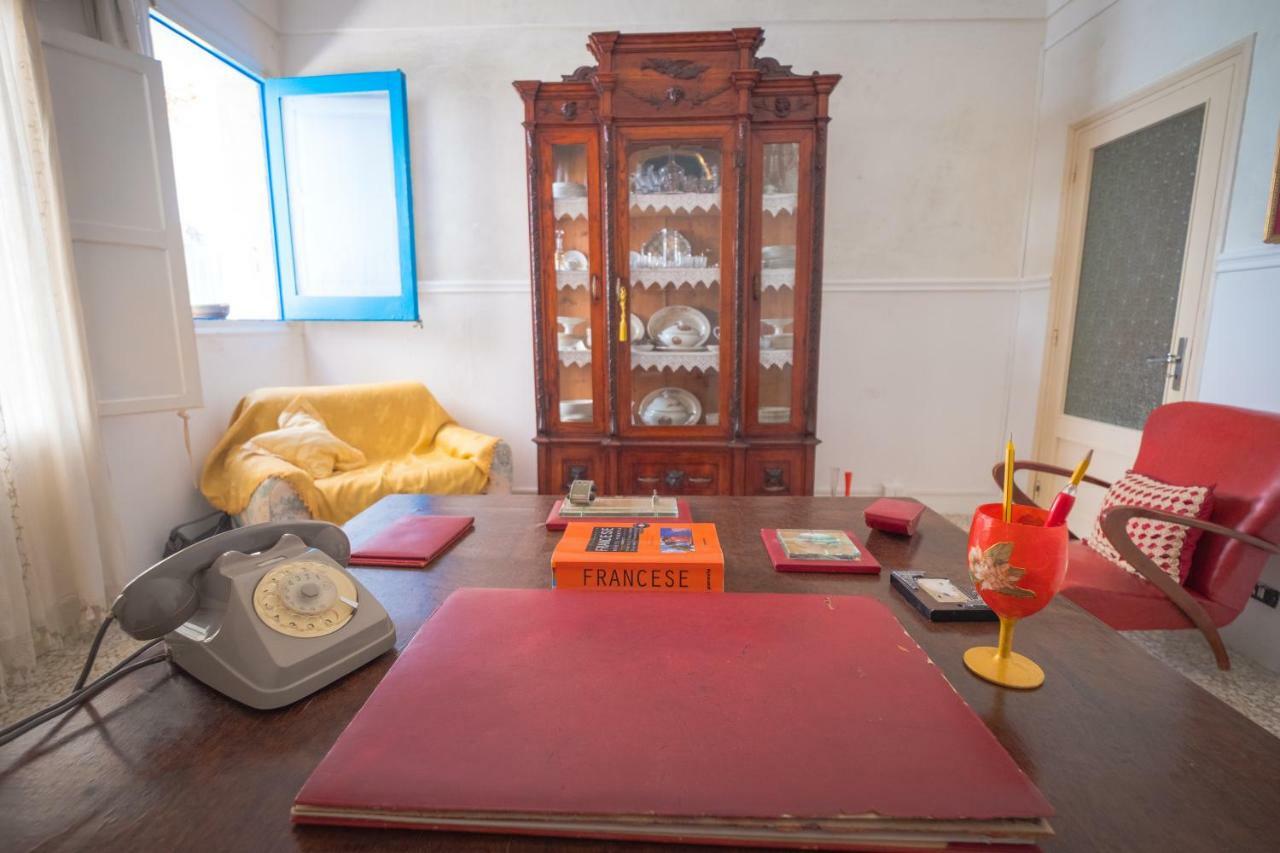 Giulia E Pietro - Marettimo Apartments Extérieur photo