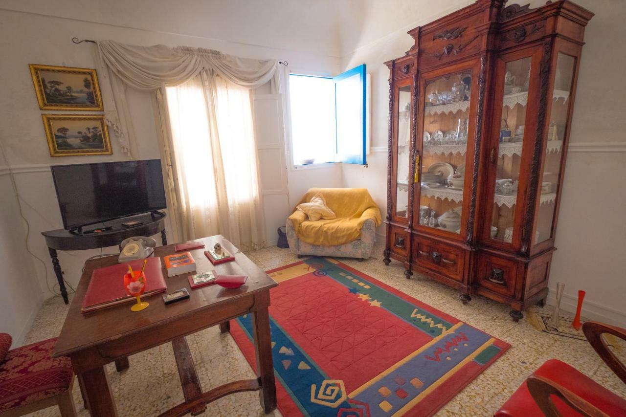 Giulia E Pietro - Marettimo Apartments Extérieur photo
