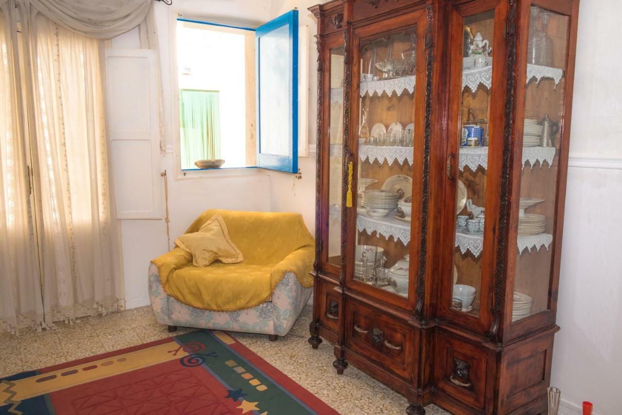 Giulia E Pietro - Marettimo Apartments Extérieur photo