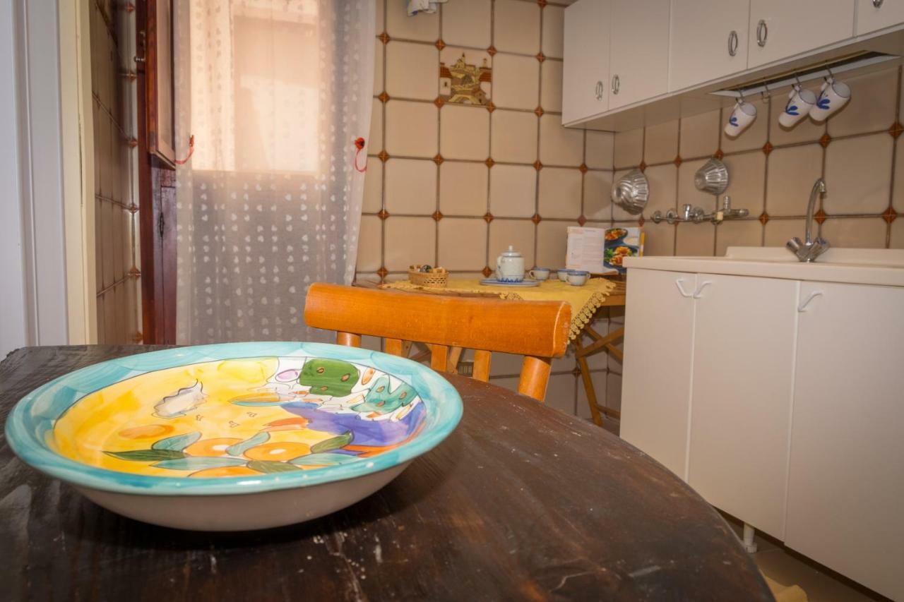 Giulia E Pietro - Marettimo Apartments Extérieur photo