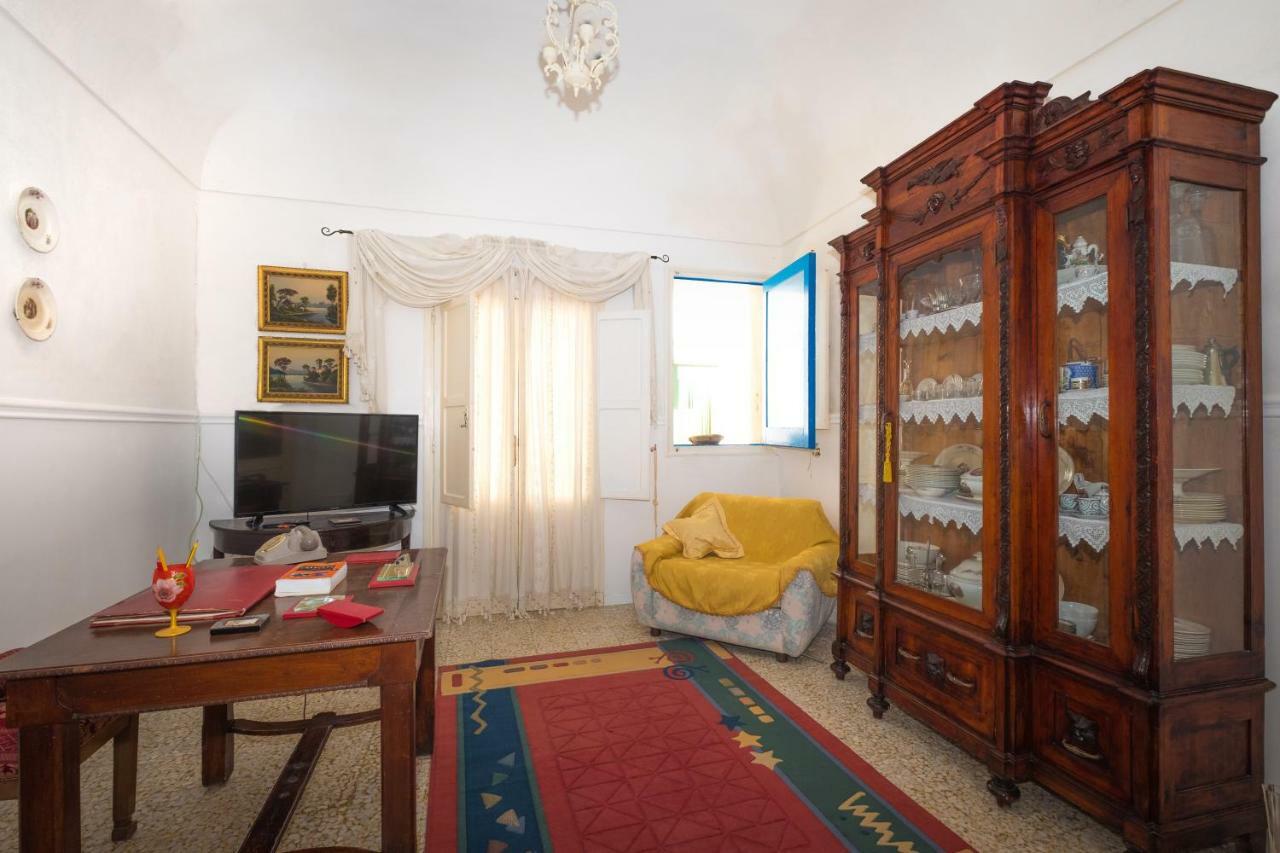 Giulia E Pietro - Marettimo Apartments Extérieur photo