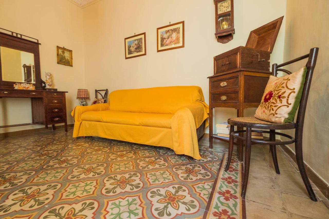 Giulia E Pietro - Marettimo Apartments Extérieur photo