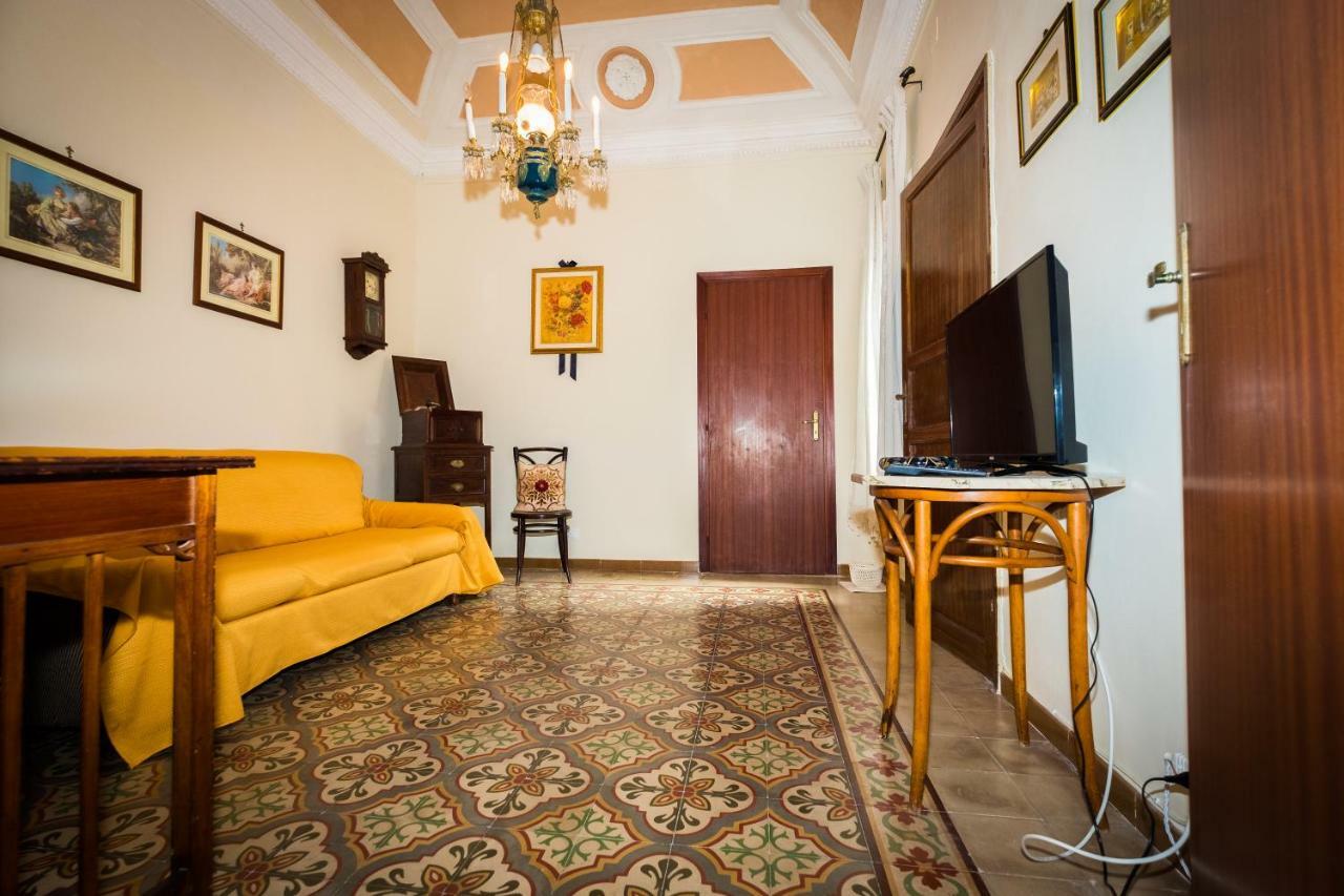 Giulia E Pietro - Marettimo Apartments Extérieur photo