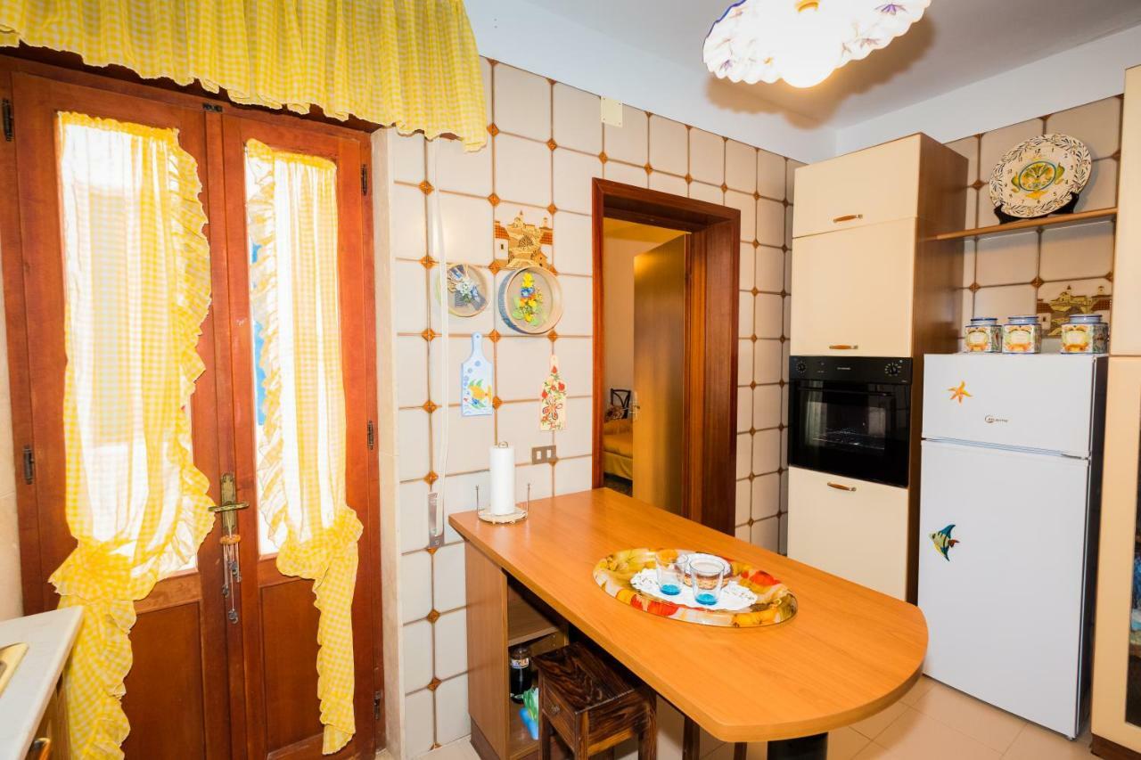 Giulia E Pietro - Marettimo Apartments Extérieur photo