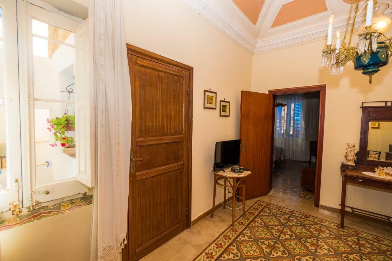 Giulia E Pietro - Marettimo Apartments Extérieur photo