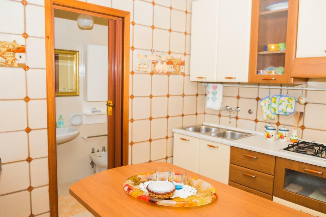 Giulia E Pietro - Marettimo Apartments Extérieur photo