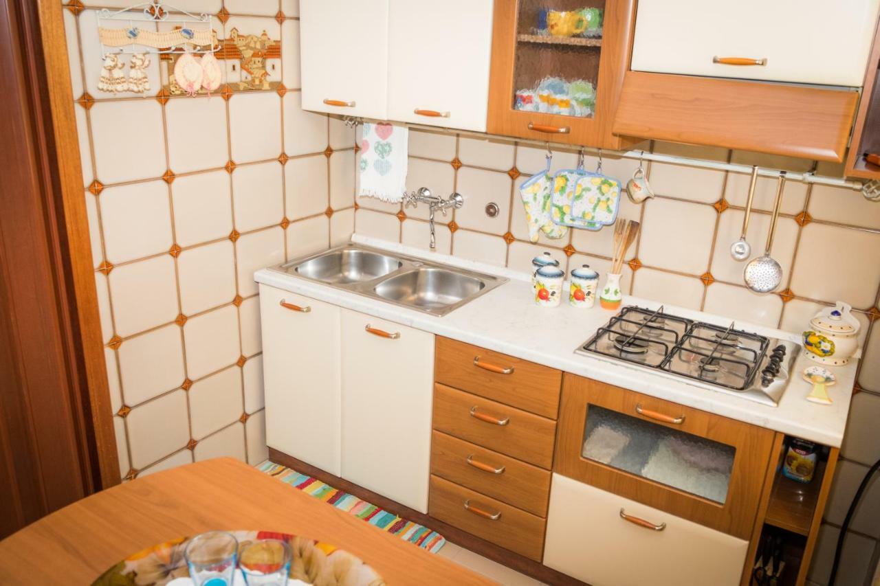 Giulia E Pietro - Marettimo Apartments Extérieur photo
