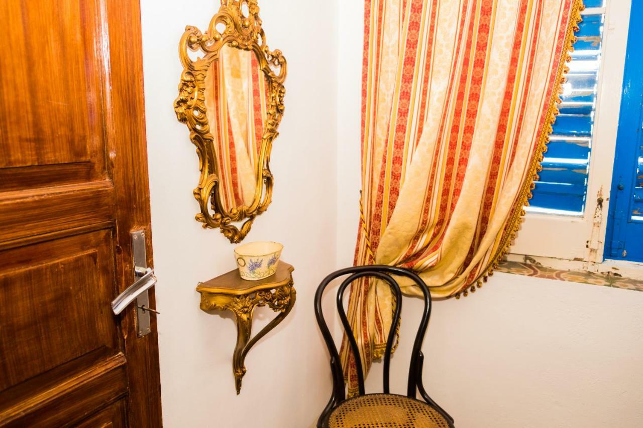 Giulia E Pietro - Marettimo Apartments Extérieur photo