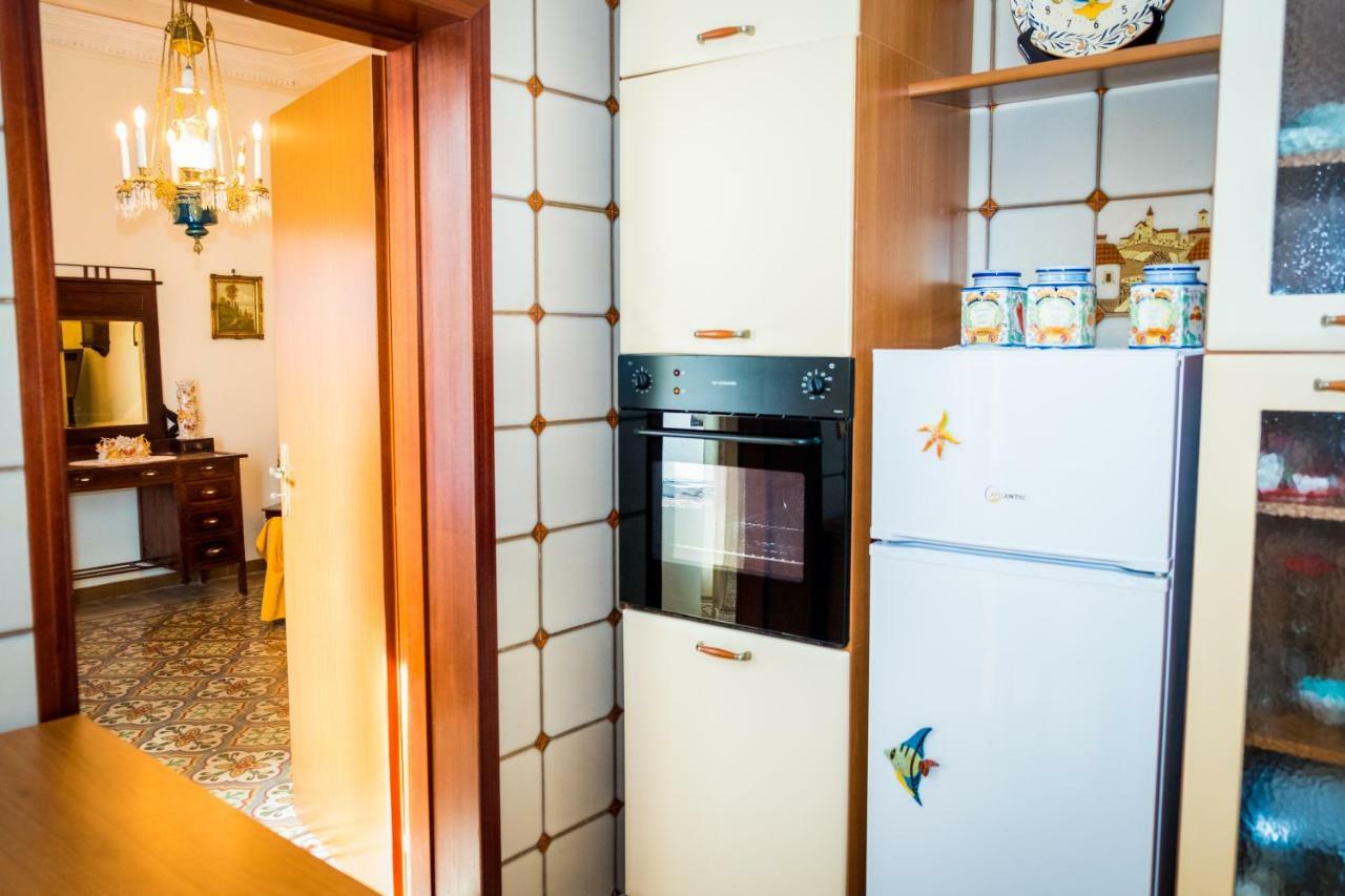 Giulia E Pietro - Marettimo Apartments Extérieur photo