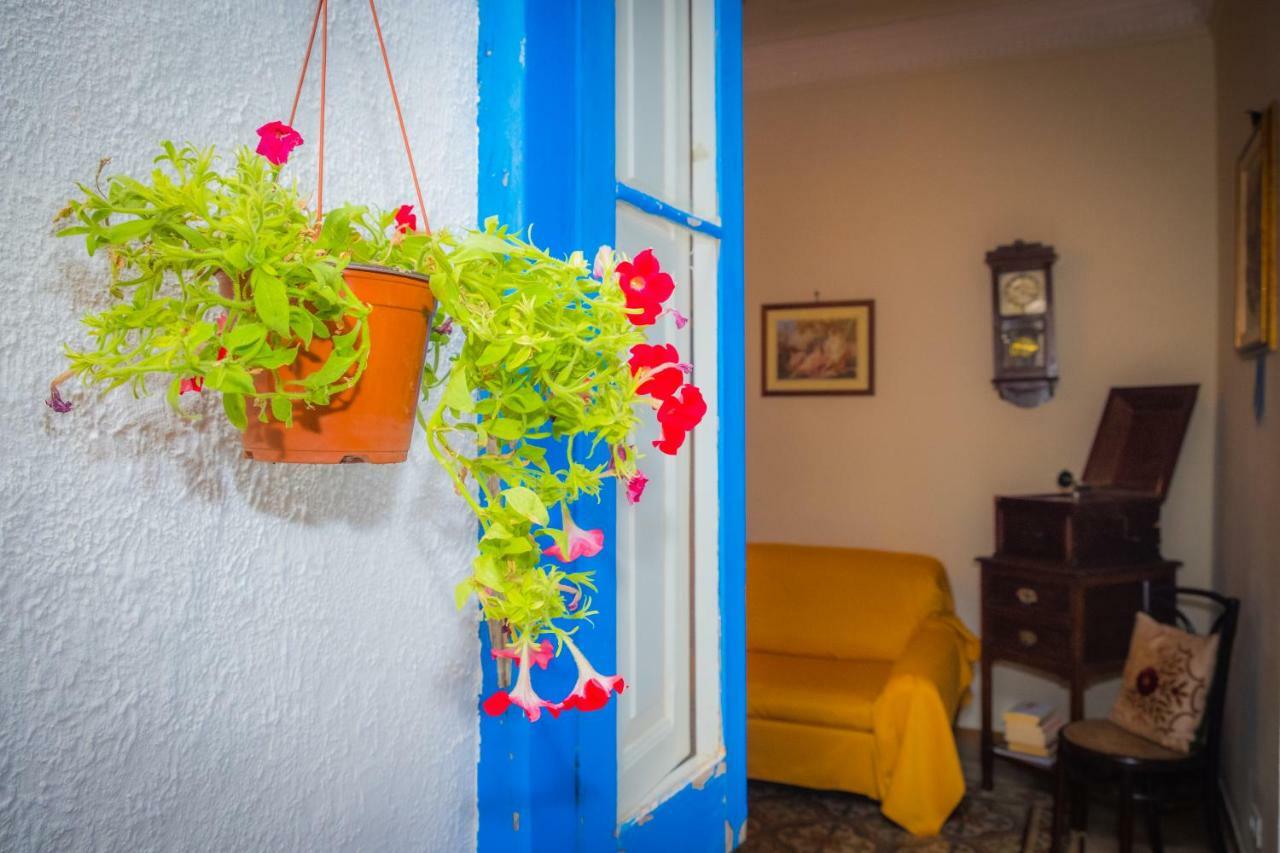 Giulia E Pietro - Marettimo Apartments Extérieur photo