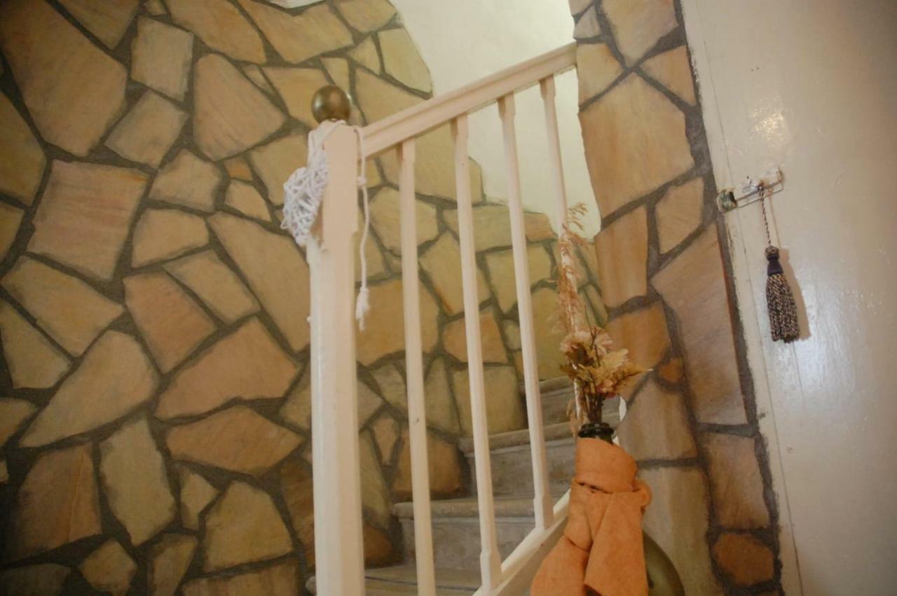 Giulia E Pietro - Marettimo Apartments Extérieur photo