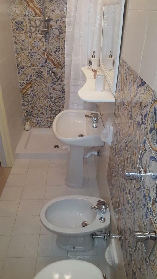 Giulia E Pietro - Marettimo Apartments Extérieur photo